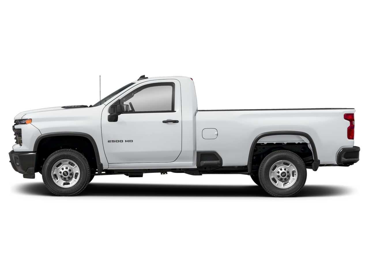 2024 Chevrolet Silverado 2500HD Work Truck