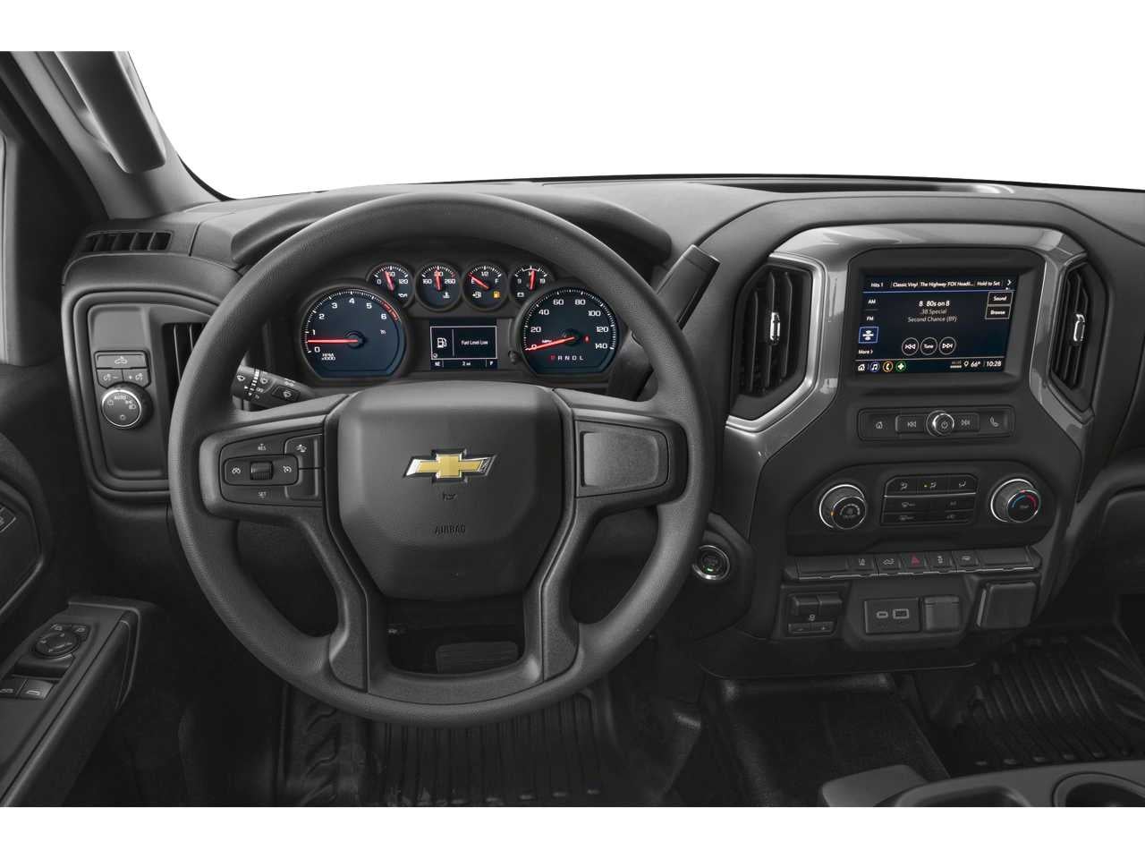 2024 Chevrolet Silverado 2500HD Work Truck