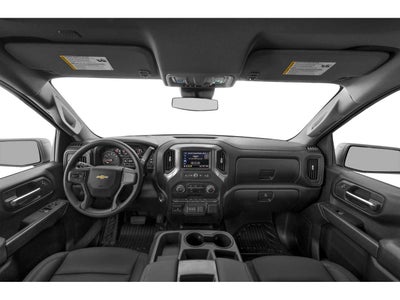 2024 Chevrolet Silverado 2500HD Work Truck