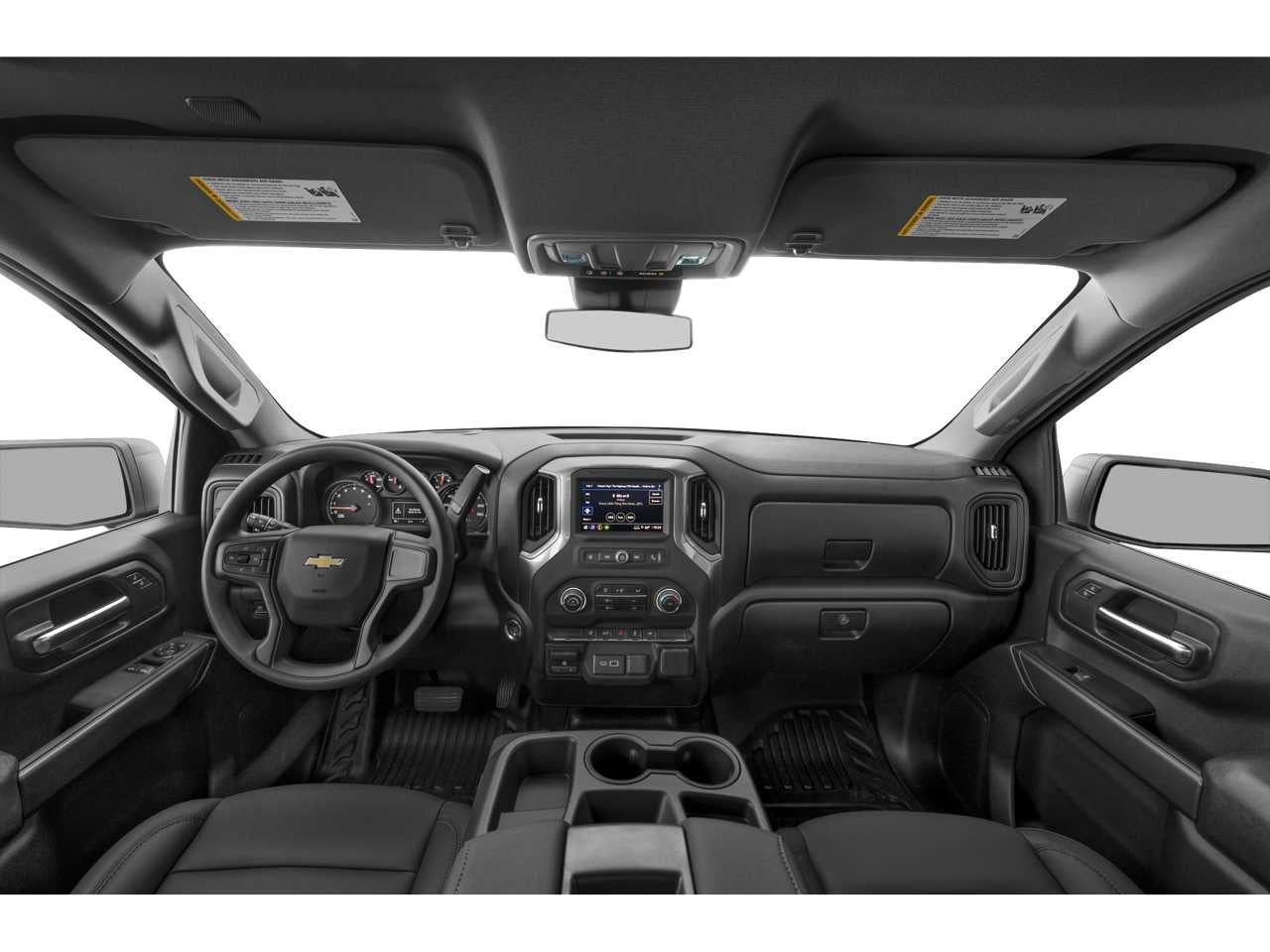2024 Chevrolet Silverado 2500HD Work Truck