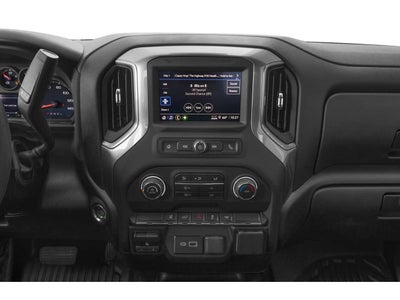2024 Chevrolet Silverado 2500HD Work Truck