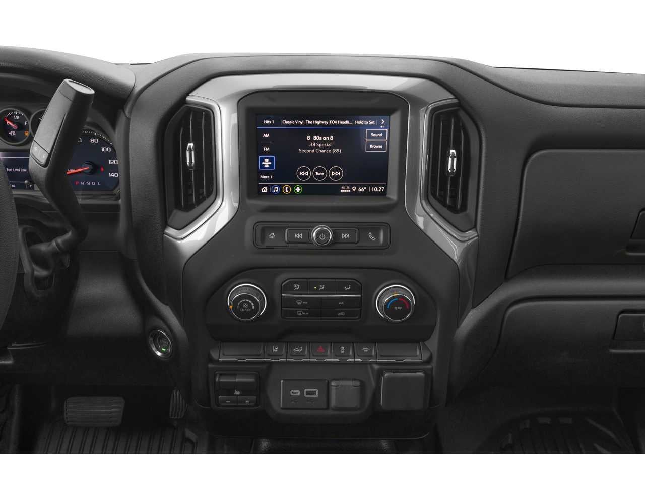 2024 Chevrolet Silverado 2500HD Work Truck