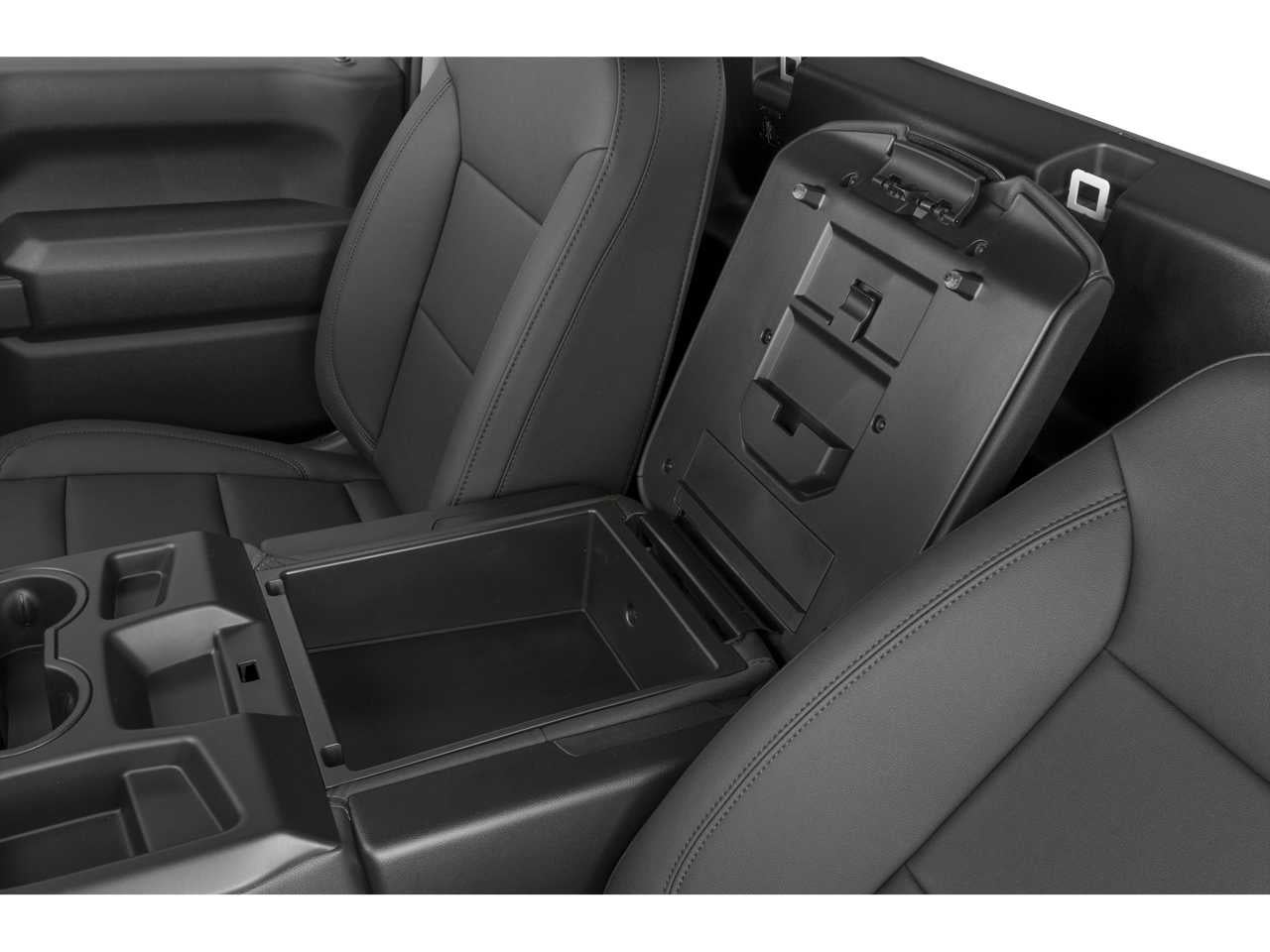 2024 Chevrolet Silverado 2500HD Work Truck