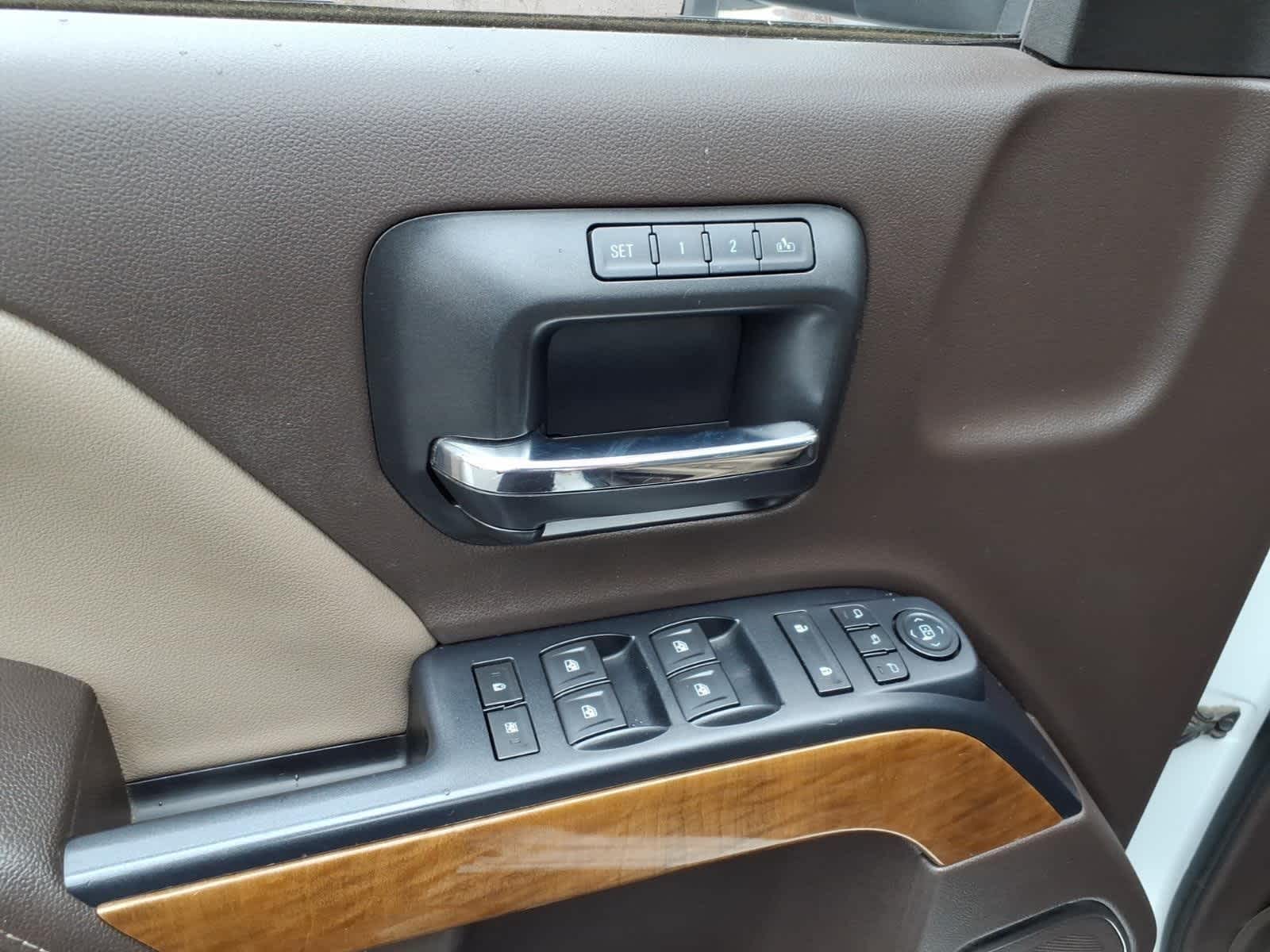 2016 Chevrolet Silverado 3500HD LTZ