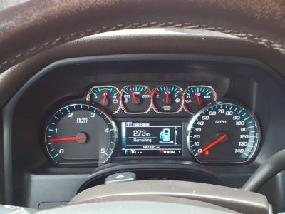 2016 Chevrolet Silverado 3500HD LTZ
