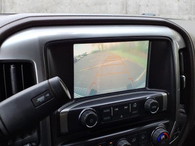 2016 Chevrolet Silverado 3500HD LTZ