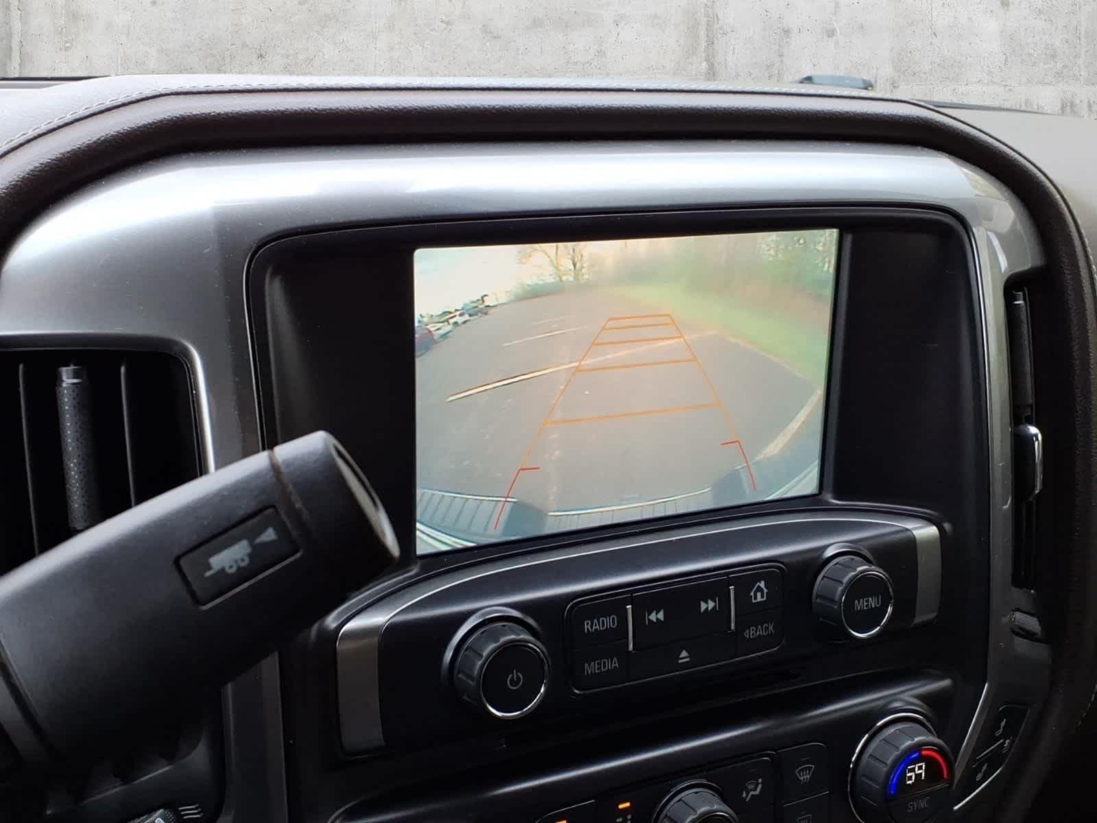 2016 Chevrolet Silverado 3500HD LTZ