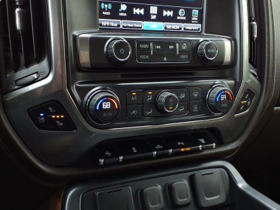 2016 Chevrolet Silverado 3500HD LTZ
