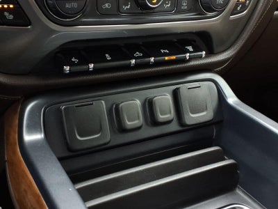 2016 Chevrolet Silverado 3500HD LTZ