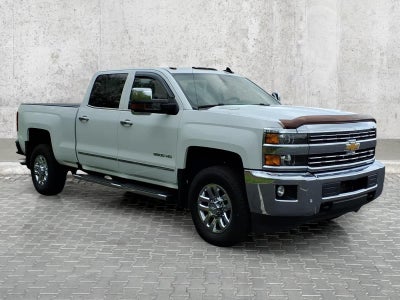2016 Chevrolet Silverado 3500HD LTZ