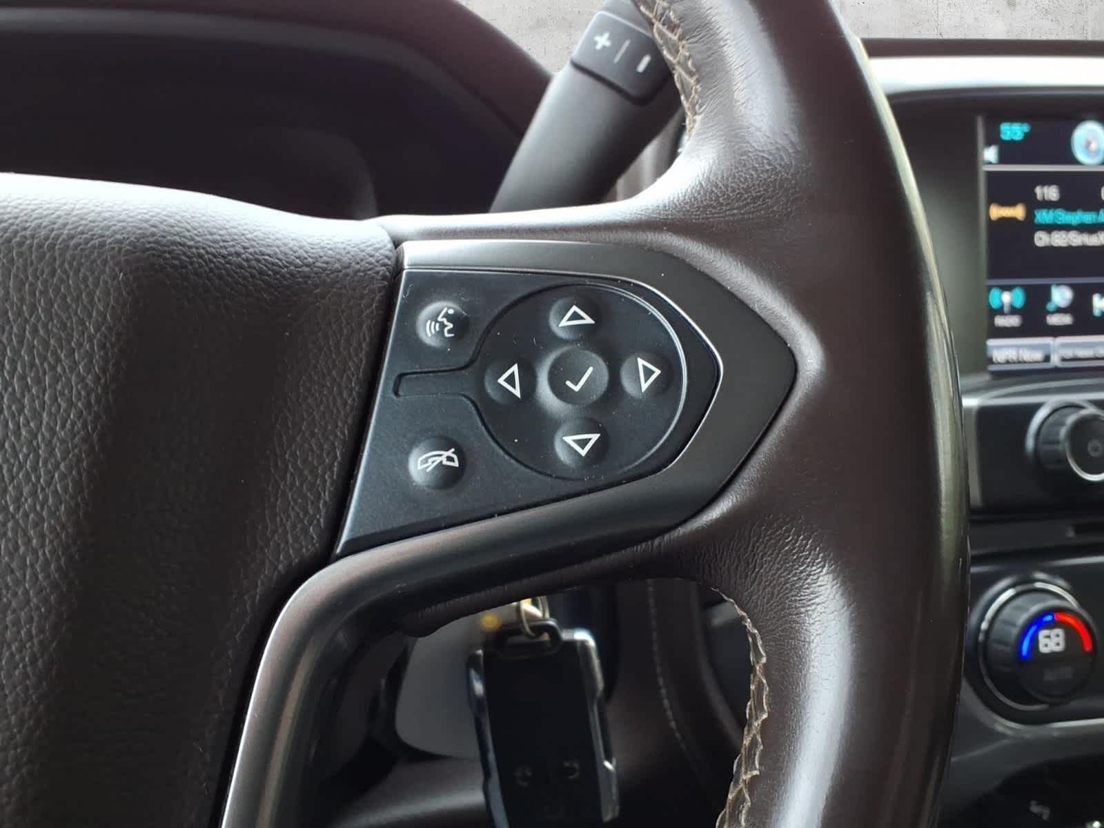 2016 Chevrolet Silverado 3500HD LTZ