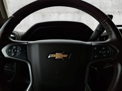 2016 Chevrolet Silverado 3500HD LTZ