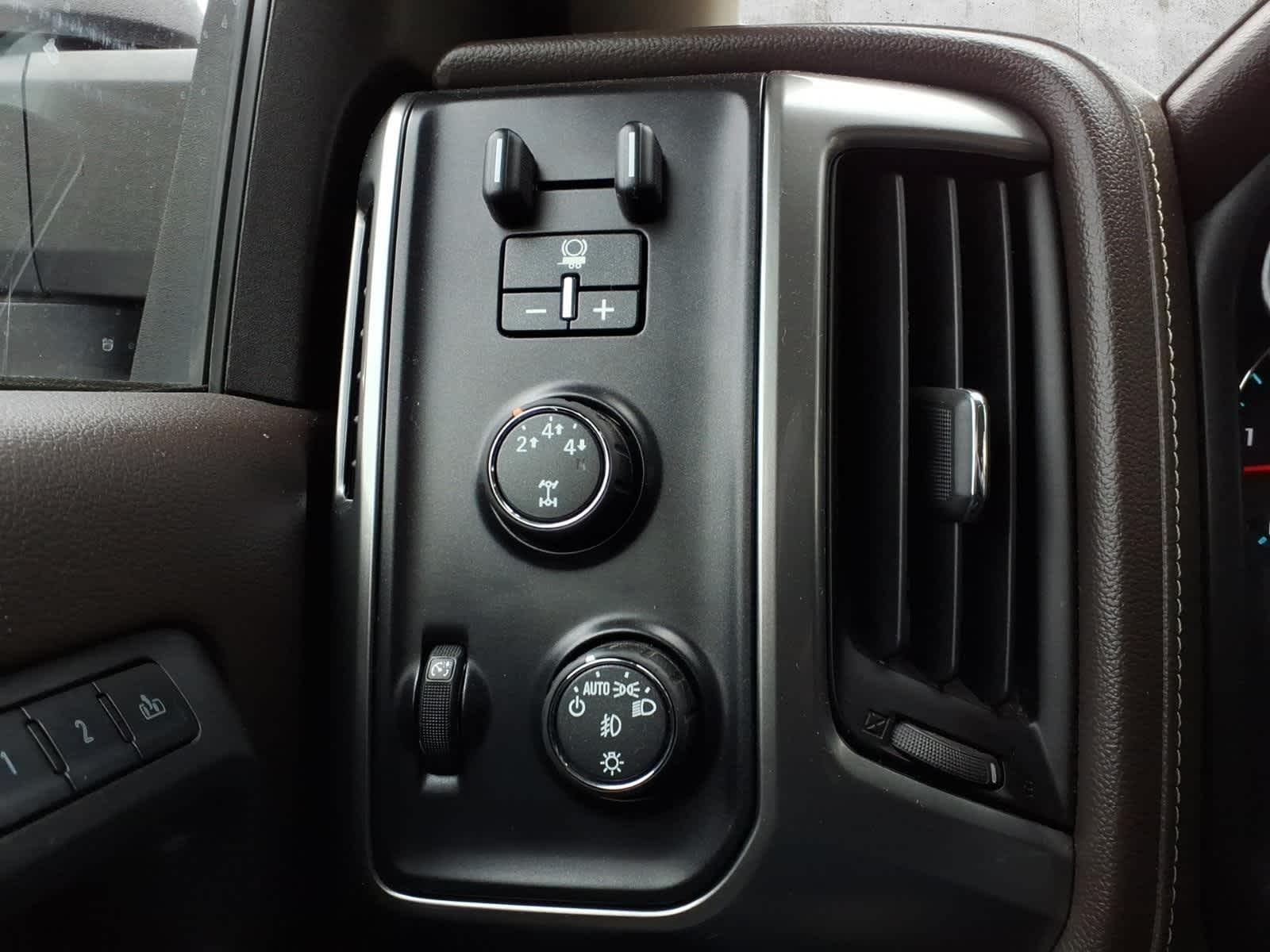 2016 Chevrolet Silverado 3500HD LTZ