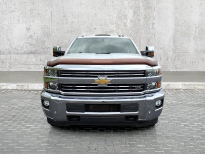 2016 Chevrolet Silverado 3500HD LTZ