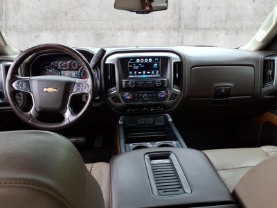 2016 Chevrolet Silverado 3500HD LTZ
