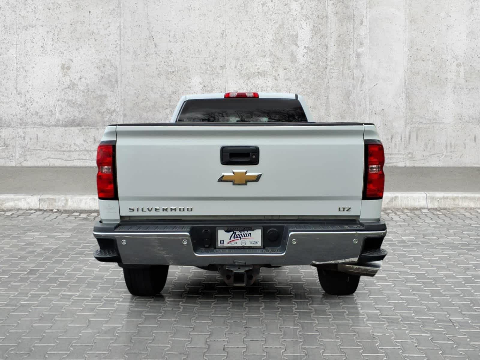 2016 Chevrolet Silverado 3500HD LTZ