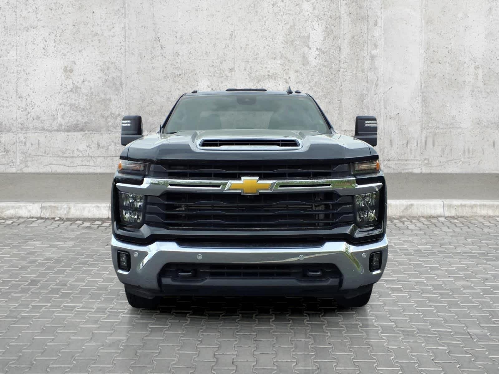 2025 Chevrolet Silverado 3500HD LT