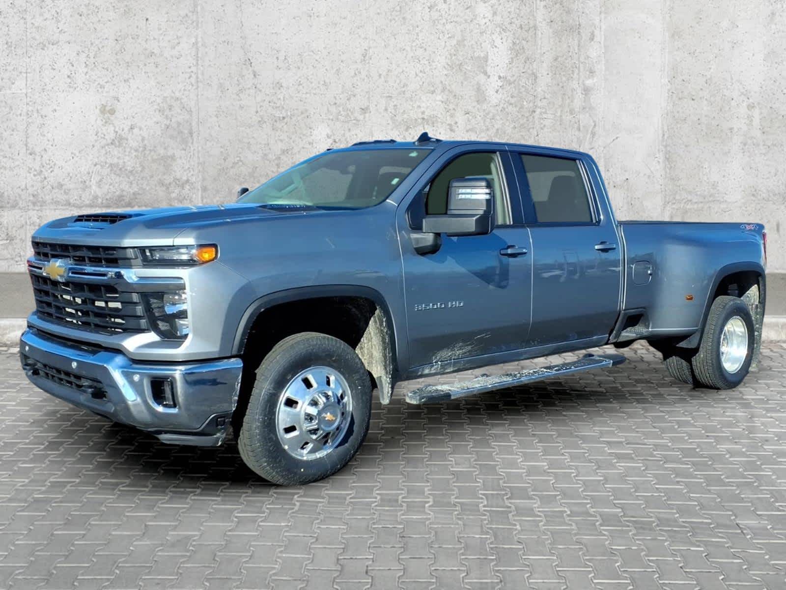 2025 Chevrolet Silverado 3500HD LT
