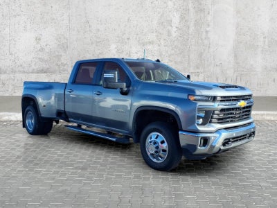 2025 Chevrolet Silverado 3500HD LT