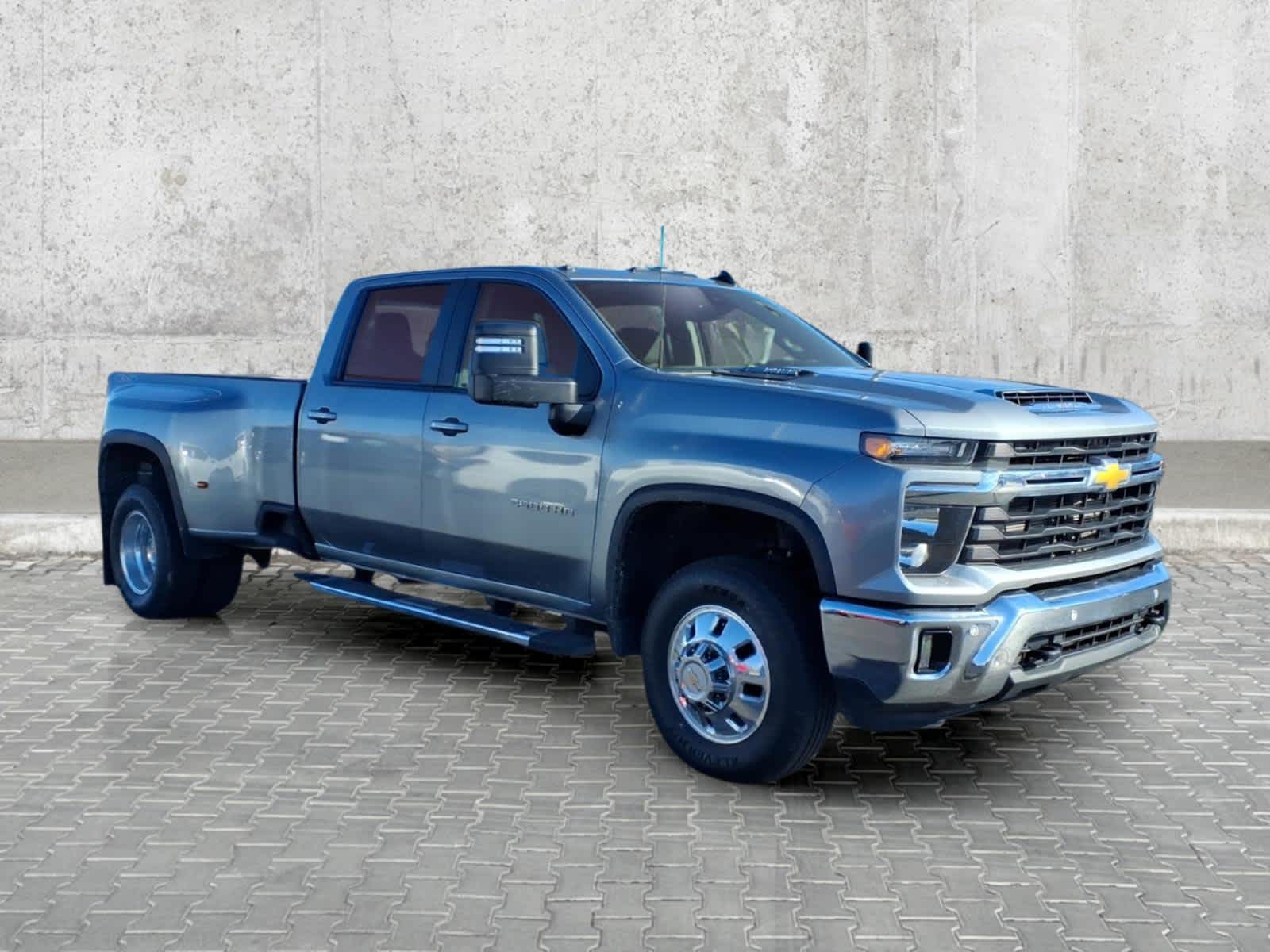 2025 Chevrolet Silverado 3500HD LT