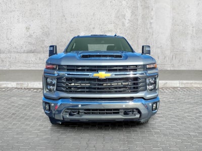 2025 Chevrolet Silverado 3500HD LT