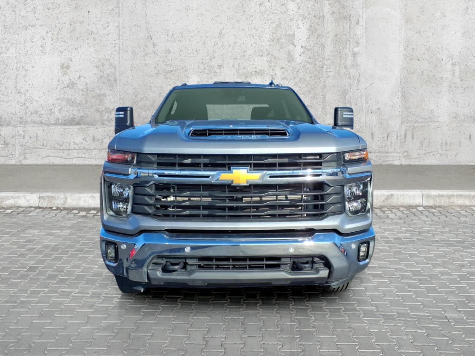 2025 Chevrolet Silverado 3500HD LT
