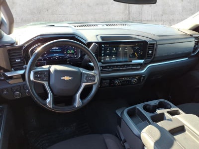 2025 Chevrolet Silverado 3500HD LT