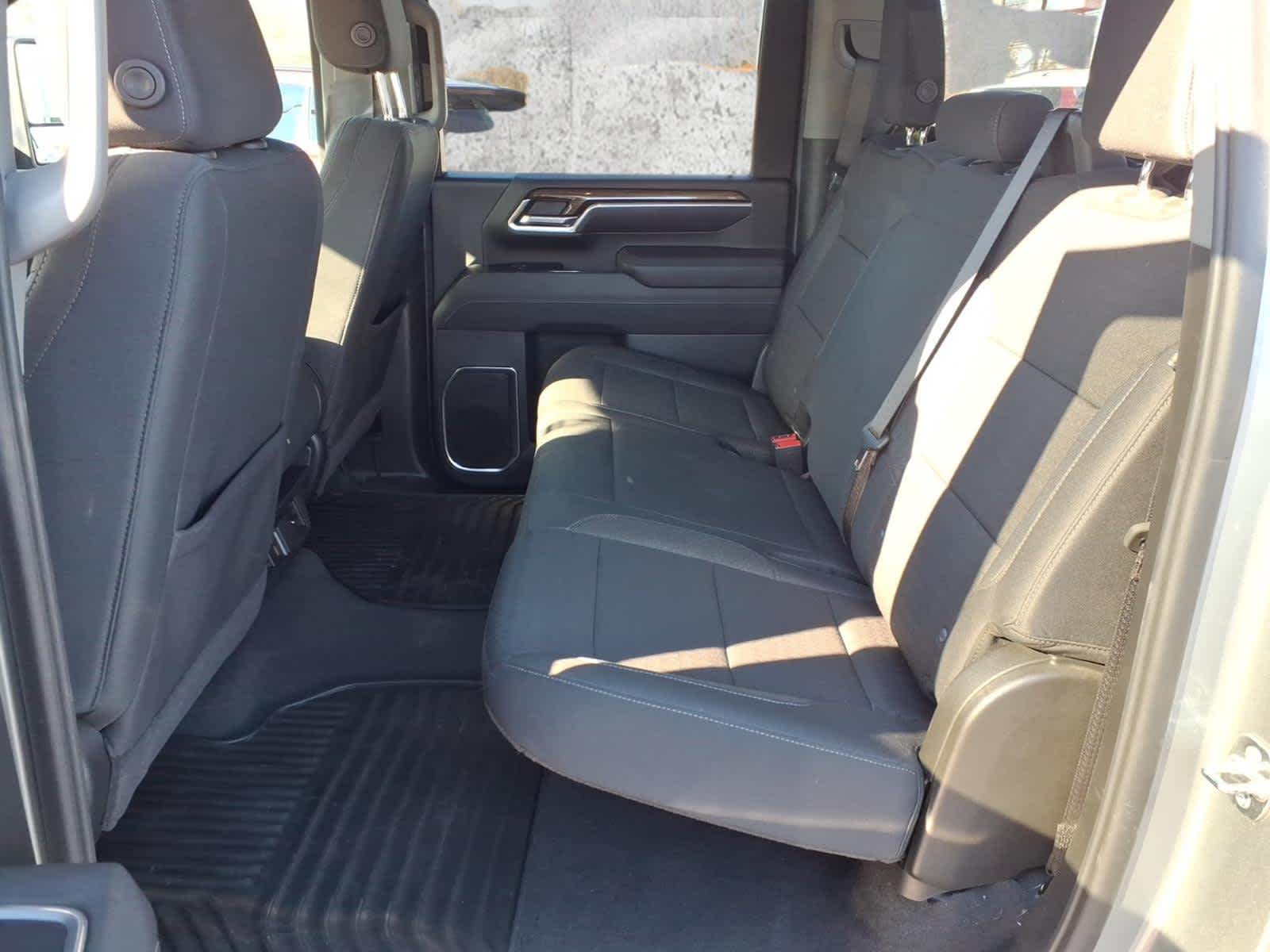 2025 Chevrolet Silverado 3500HD LT