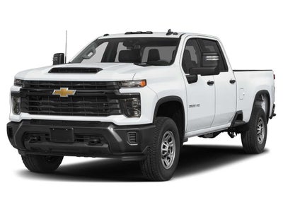 2025 Chevrolet Silverado 3500HD LT