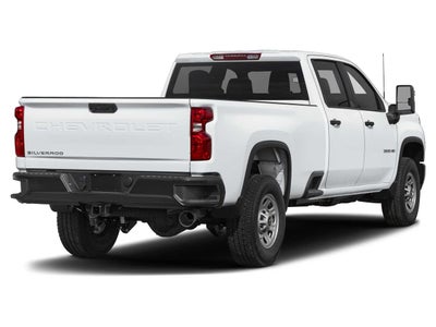 2025 Chevrolet Silverado 3500HD LT
