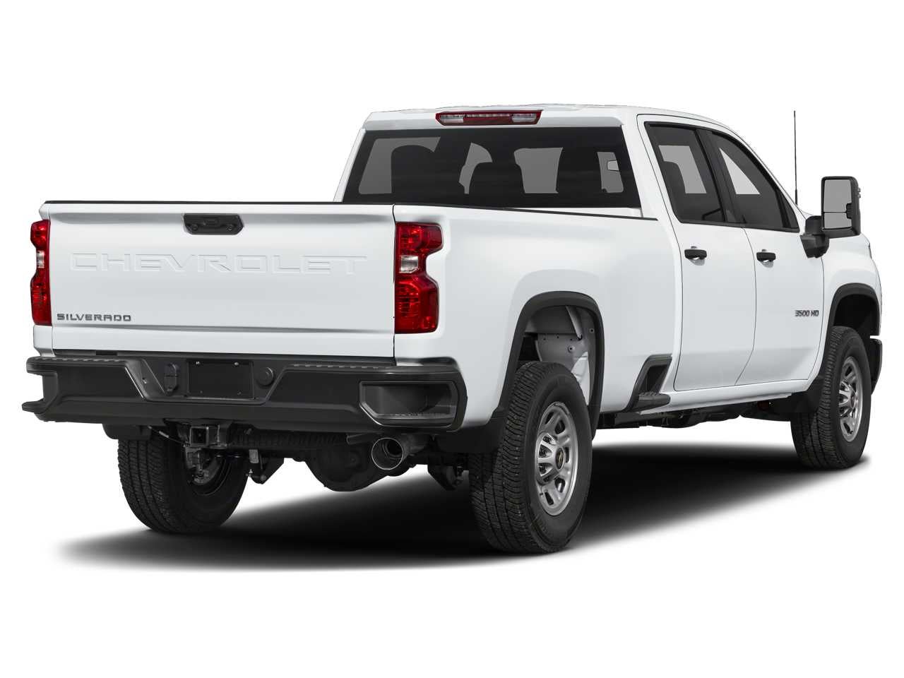 2025 Chevrolet Silverado 3500HD LT