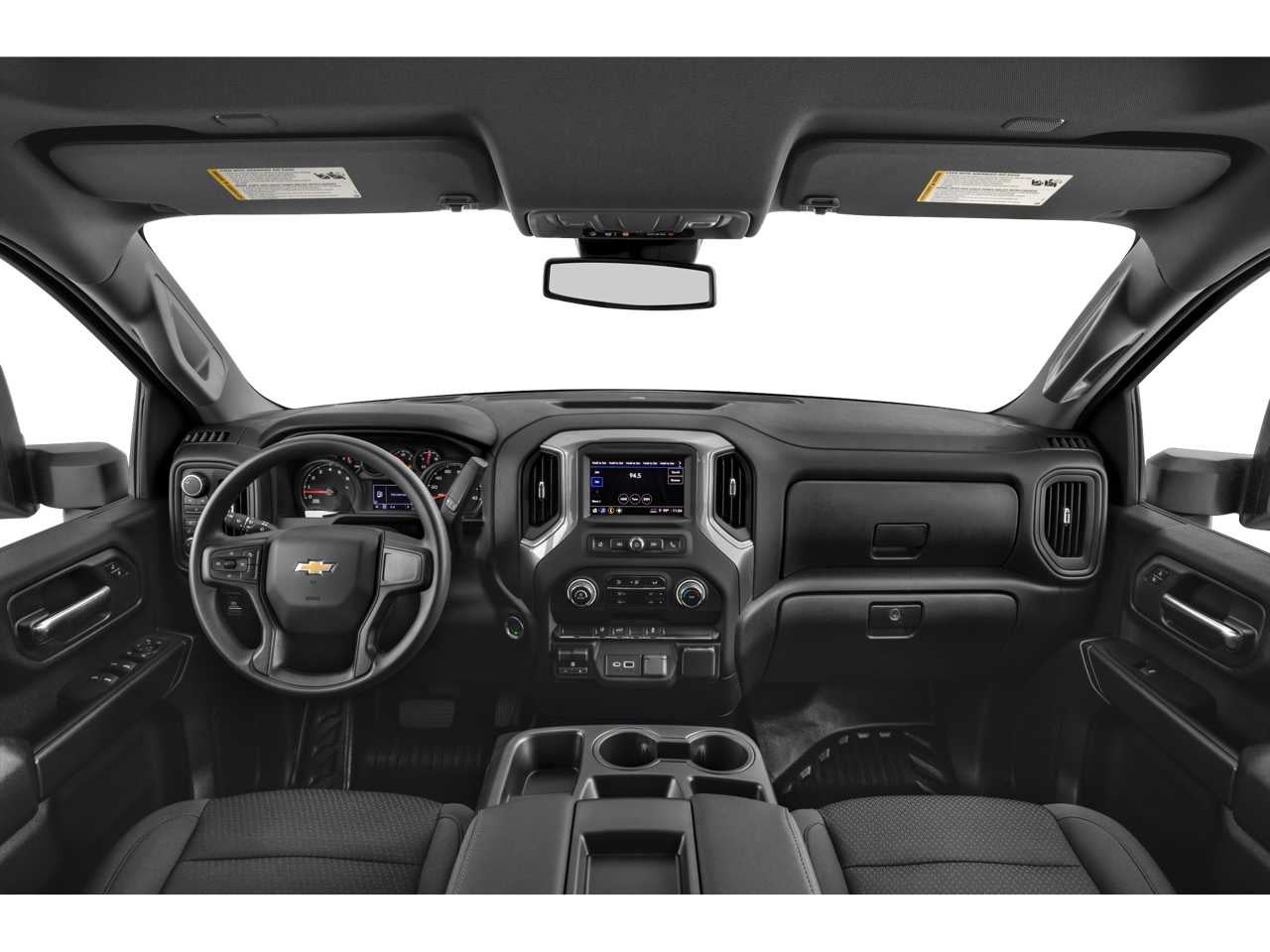 2025 Chevrolet Silverado 2500HD ZR2