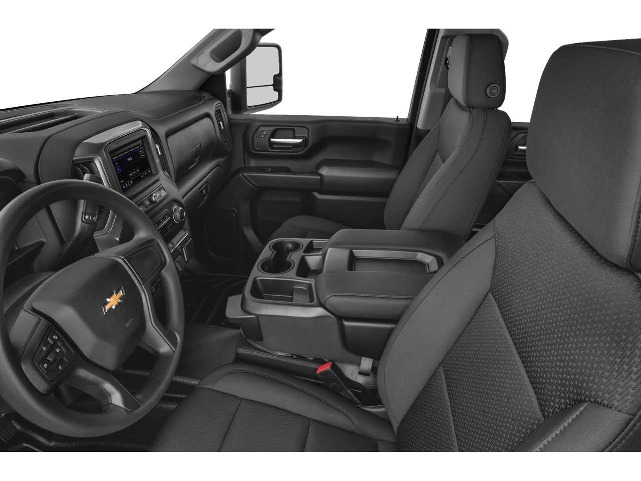 2025 Chevrolet Silverado 2500HD ZR2