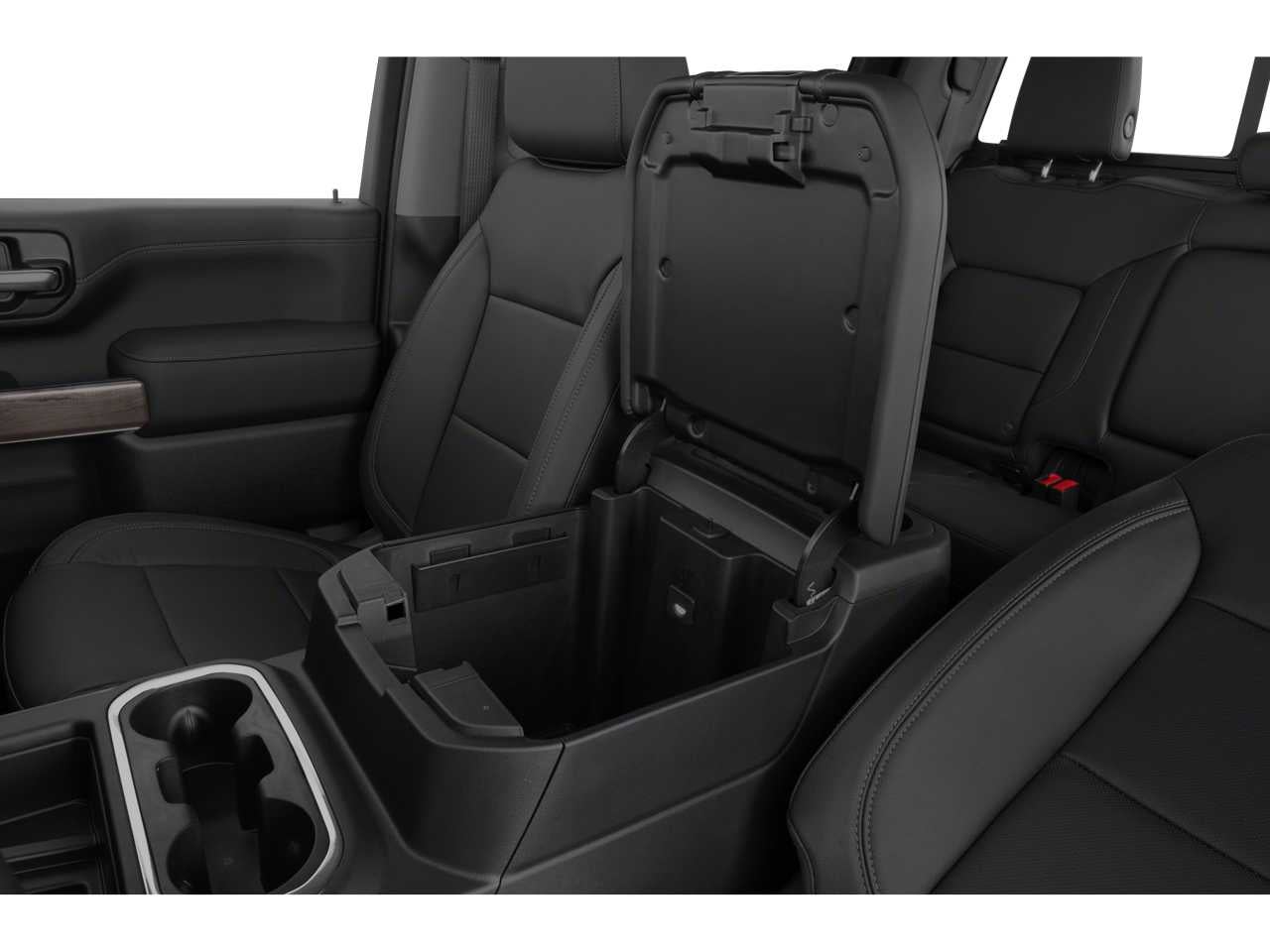 2020 Chevrolet Silverado 2500HD LTZ - Photo 10