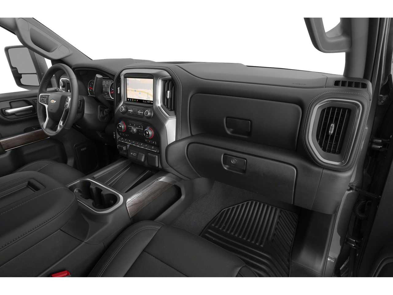 2020 Chevrolet Silverado 2500HD LTZ - Photo 11
