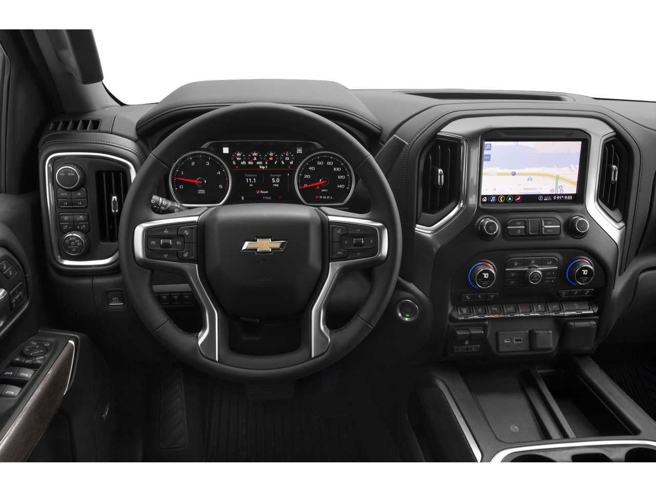 2020 Chevrolet Silverado 2500HD LTZ
