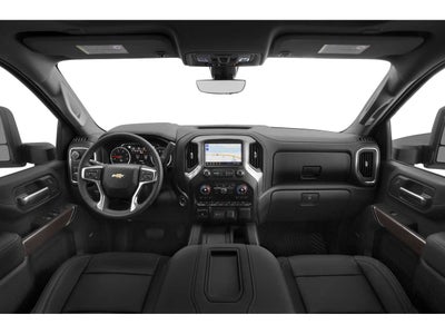 2020 Chevrolet Silverado 2500HD LTZ