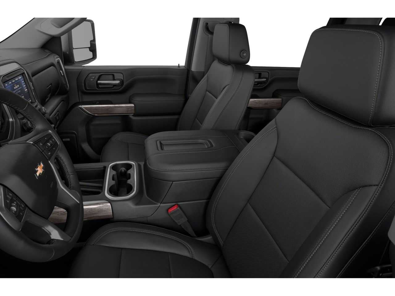 2020 Chevrolet Silverado 2500HD LTZ - Photo 6