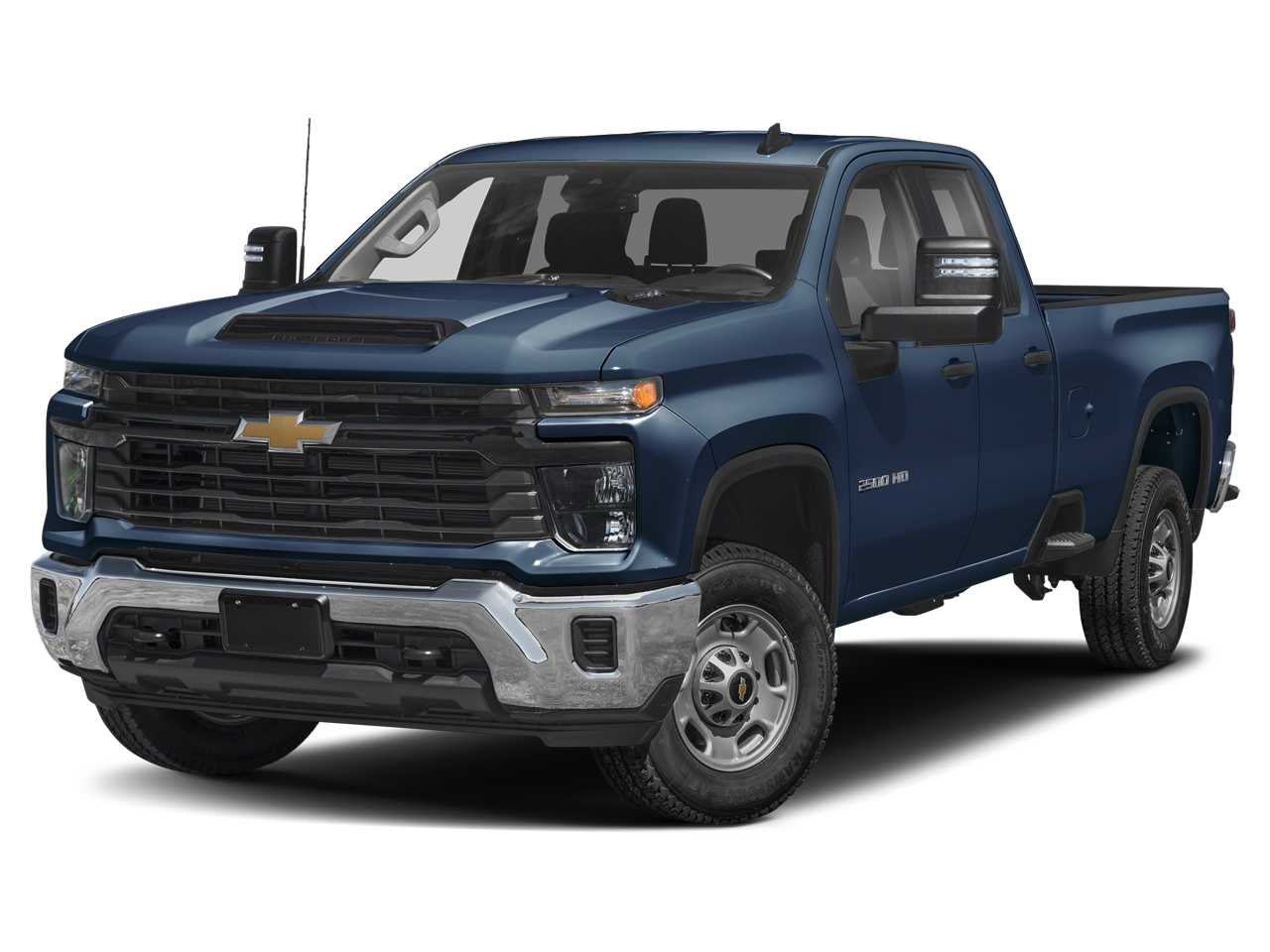 2024 Chevrolet Silverado 2500HD Work Truck