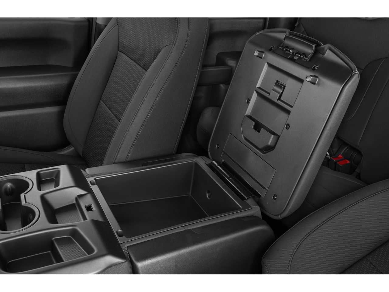 2024 Chevrolet Silverado 2500HD Work Truck