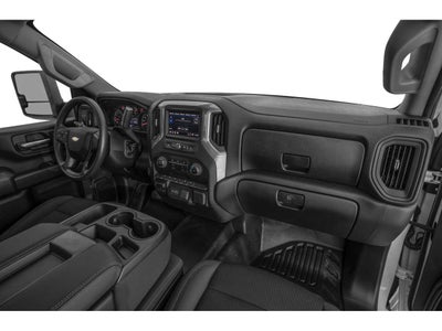 2024 Chevrolet Silverado 2500HD Work Truck