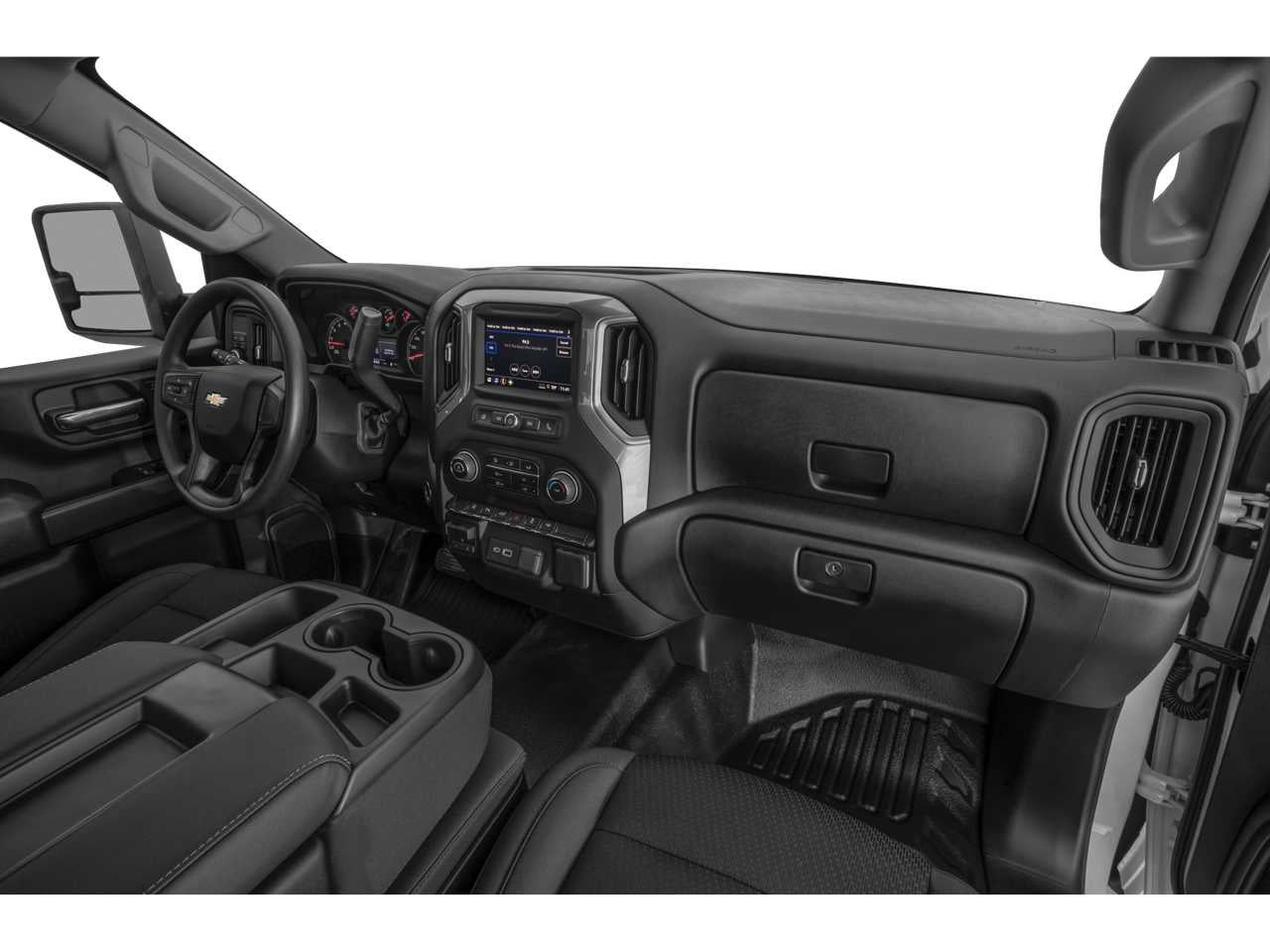 2024 Chevrolet Silverado 2500HD Work Truck