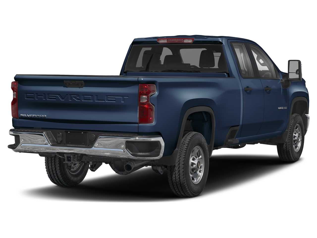 2024 Chevrolet Silverado 2500HD Work Truck