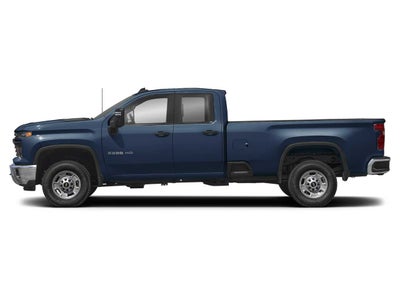 2024 Chevrolet Silverado 2500HD Work Truck