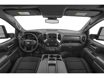 2024 Chevrolet Silverado 2500HD Work Truck