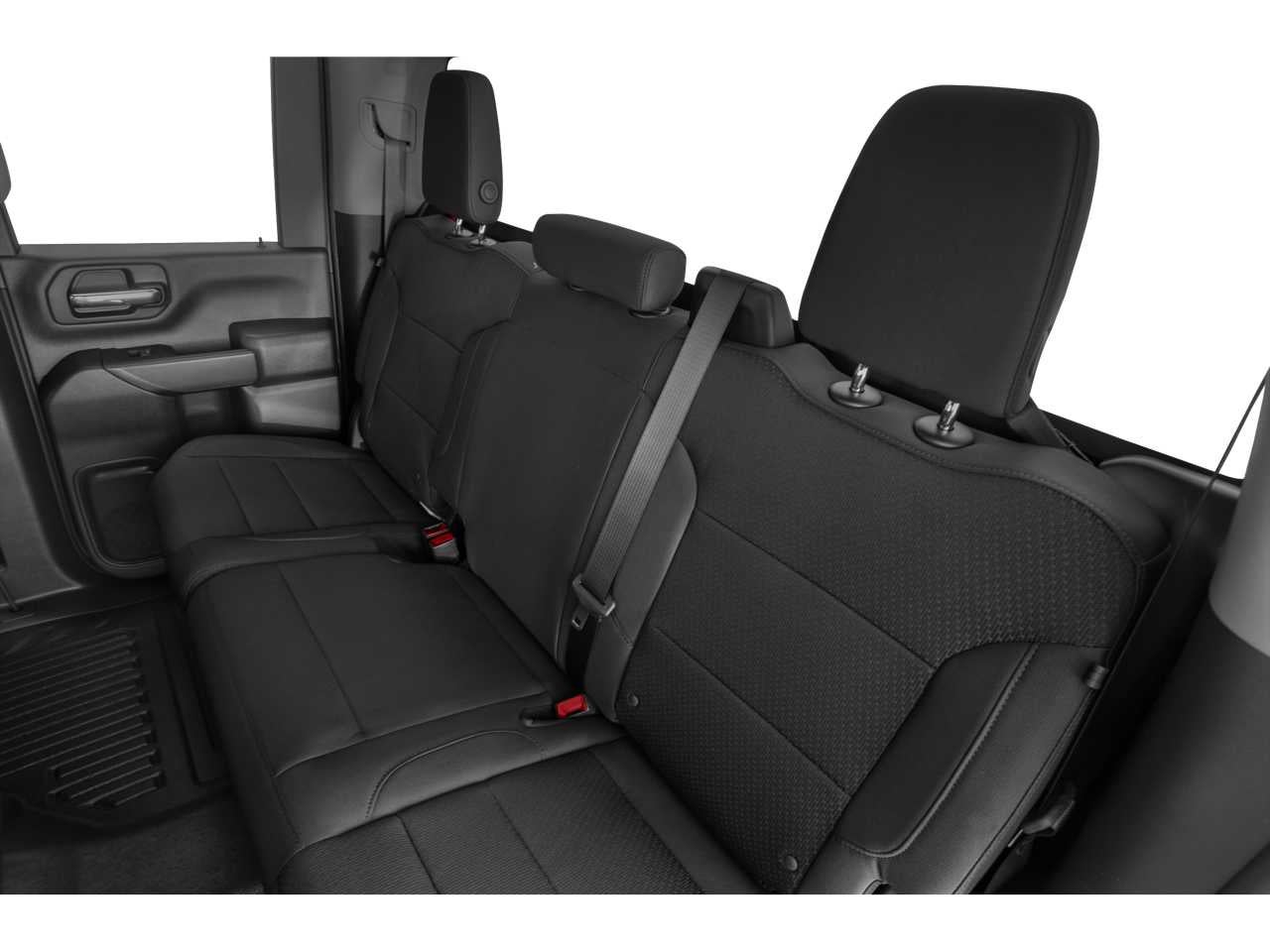 2024 Chevrolet Silverado 2500HD Work Truck