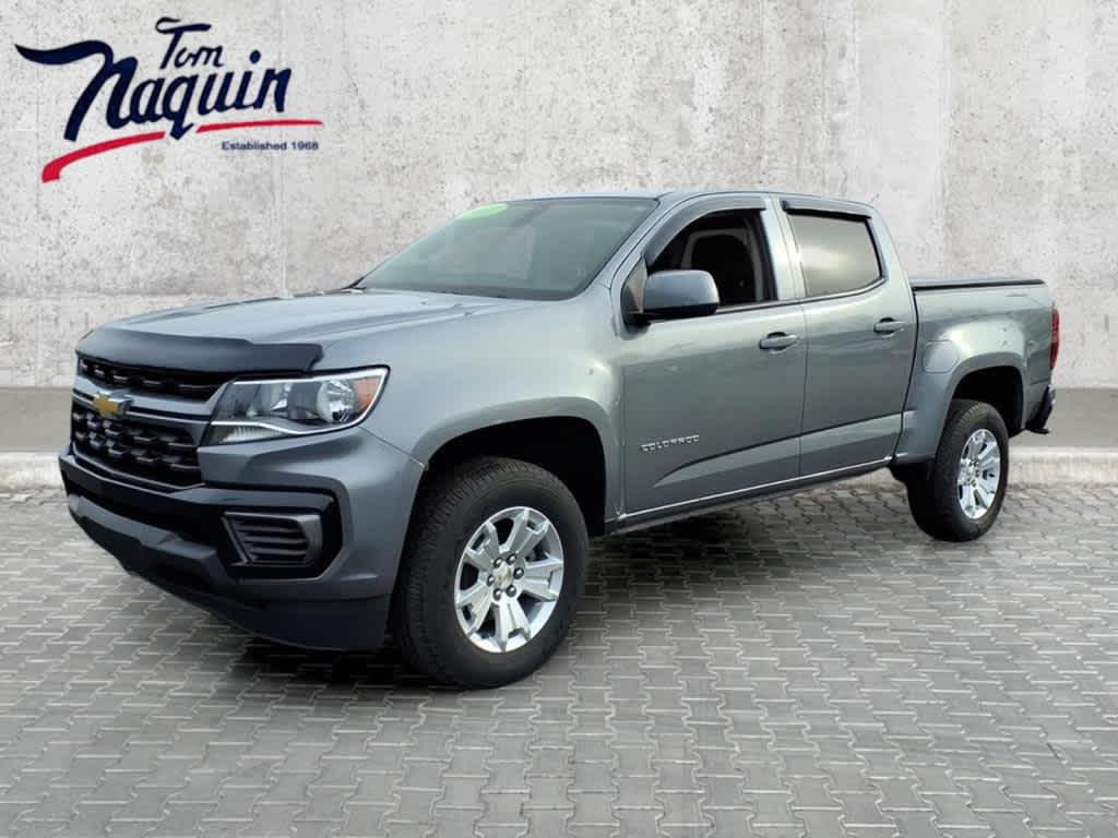 2022 Chevrolet Colorado 2WD LT
