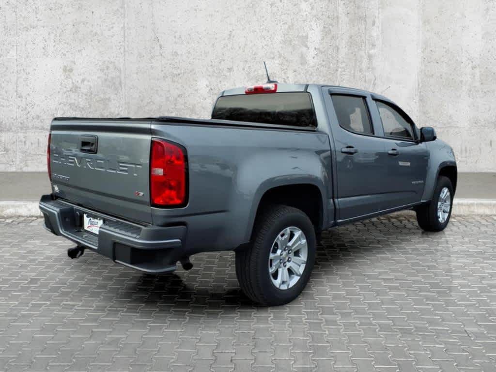 2022 Chevrolet Colorado 2WD LT