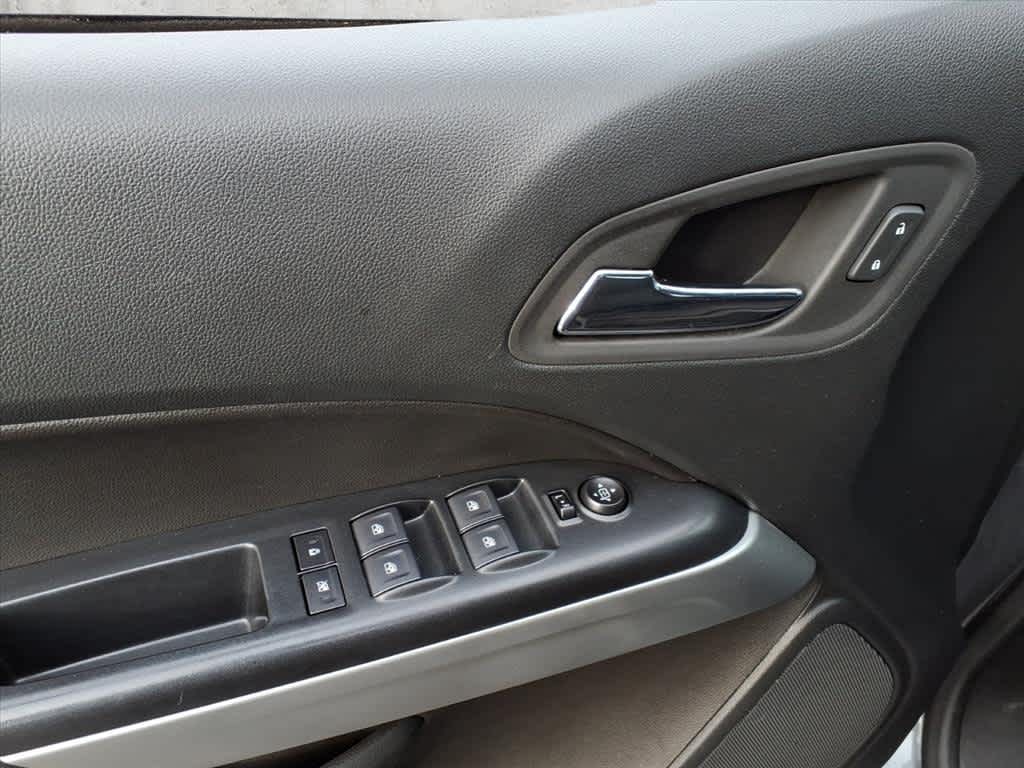 2022 Chevrolet Colorado 2WD LT