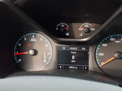 2022 Chevrolet Colorado 2WD LT